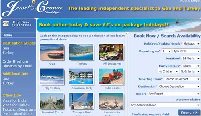 Πτώχευση του σπεσιαλίστα tour operator…