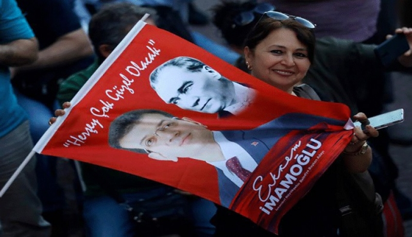 Εκλογές στην Κωνσταντινούπολη: Νέος δήμαρχος ο Εκρέμ Ιμάμογλου – «Χαστούκι» για Ερντογάν