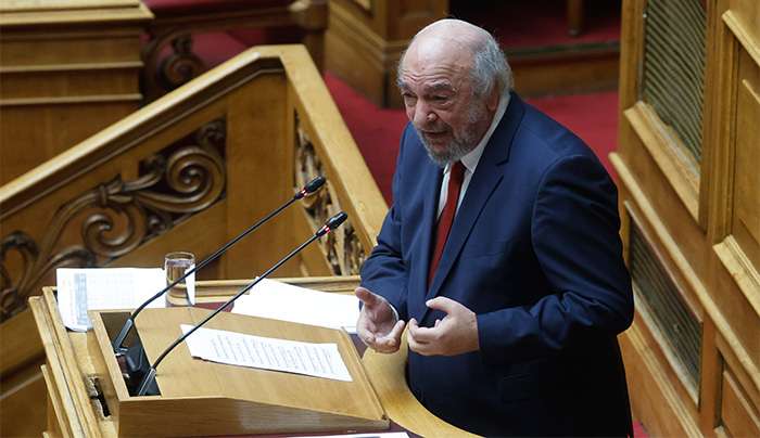 Γ. Νικητιάδης στη Βουλή: Δεν μπορεί η κακή νομοθέτηση της ΝΔ να βαφτίζεται κανονικότητα