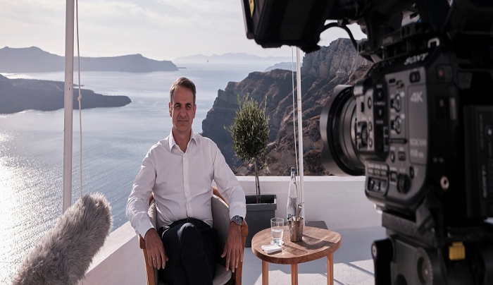 Μητσοτάκης: Καλά μελετημένο σχέδιο για το άνοιγμα της χώρας, πρώτο μας μέλημα η ασφάλεια και η υγεία