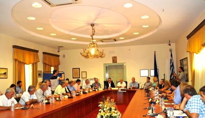 Συνεδρίαση Δημοτικού Συμβουλίου την Τρίτη 21/04