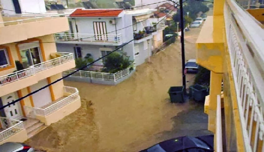 Υποβλήθηκε η πρώτη αγωγή αστικής ευθύνης για καταστροφή οικίας στην πλημμύρα του 2013