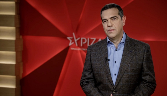 Αλέξης Τσίπρας: Χρειάζεται υπουργός Υγείας κοινής αποδοχής - Αν δεν μπορεί ο Μητσοτάκης, να κάνει χώρο σε μας