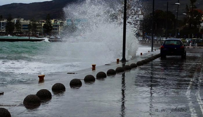 ΈΚΤΑΚΤΟ δελτίο επιδείνωσης καιρού – Έρχονται έντονα φαινόμενα