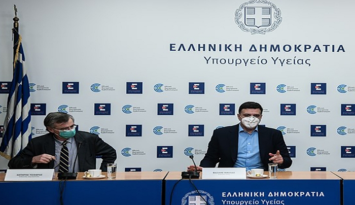 Κικίλιας: 26 τα επιβεβαιωμένα κρούσματα της μετάλλαξης- Υπάρχουν και άλλα προς διερεύνηση-Μηχανισμός επιτήρησης