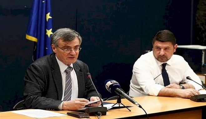 Τσιόδρας: Είναι νωρίς να μιλάμε για χαλάρωση των μέτρων-Ν. Χαρδαλιάς: Εχουμε ακόμη δρόμο για άρση των μέτρων
