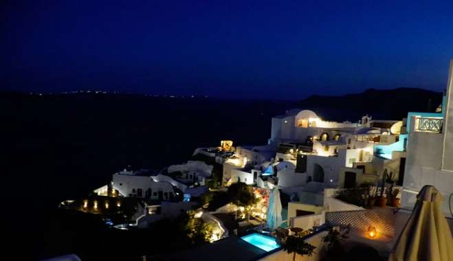 Σοκ στη Σαντορίνη: Νεκρός 51χρονος υπάλληλος τουριστικής βίλας, τσακώθηκε άγρια με συνάδελφό του