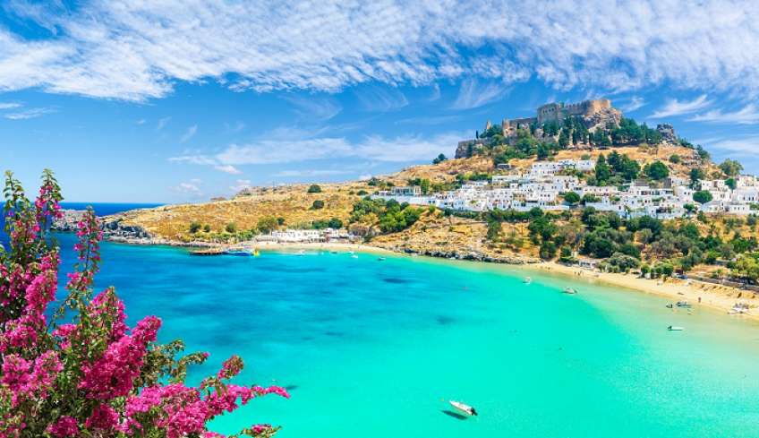 Travel + Leisure: Στα 20 καλύτερα νησιά της Ευρώπης Ρόδος και Δωδεκάνησα