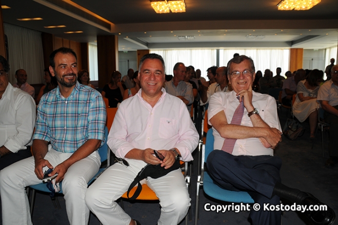 Με Κόνσολα, Κρεμαστινό, Βαληνάκη η εκδήλωση του Ιδρύματος «Λοχαγού Φανουράκη» (Φώτο &amp; Βίντεο)