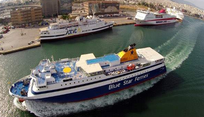 Κανονικά από σήμερα τα δρομολόγια των πλοίων -Εληξε η απεργία της ΠΝΟ
