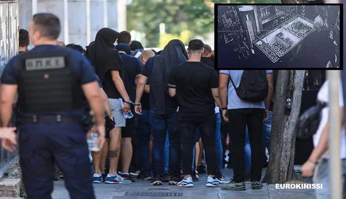 Νέα Φιλαδέλφεια: Αντιμέτωποι και με ποινικές ευθύνες οι αξιωματικοί της ΕΛΑΣ που μετακινήθηκαν; Τα νεότερα για τις έρευνες