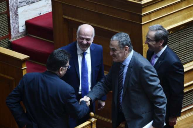 Βουλή: Ψηφίστηκε ο νέος δικαστικός χάρτης της χώρας