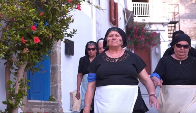 Η Γιαννούλα από το Survivor της Κρήτης: Δεν ήξερα ότι είμαι σταρ - ΒΙΝΤΕΟ