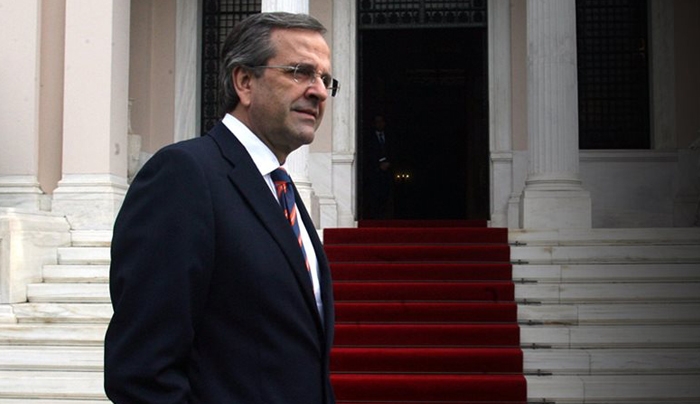 Γιατί ο Σαμαράς λέει όχι στην κυβέρνηση ειδικού σκοπού