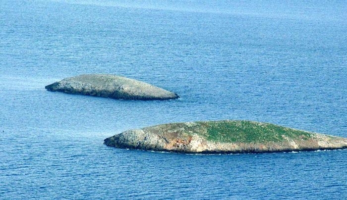 Πρόστιμο 50.000 ευρώ στον πρώην δήμαρχο Καλύμνου γιατί «έστελνε» βοσκό στα Ίμια
