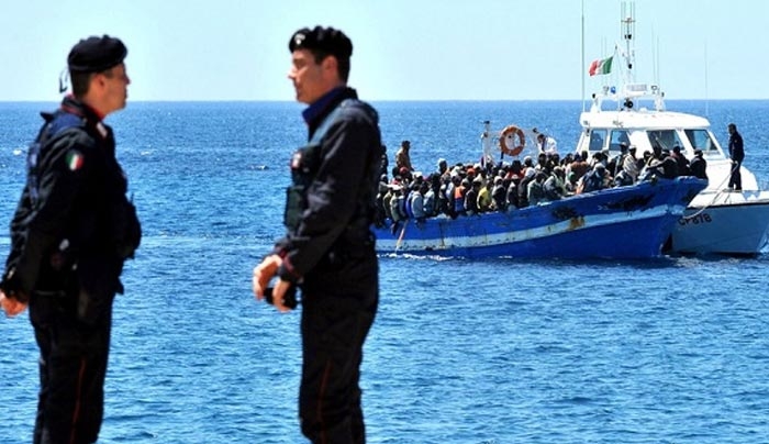 Στη Λέσβο 350 αστυνομικοί της Frontex