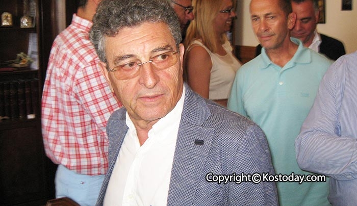 ΣΥΡΙΖΑ Κω: .."να μείνει ζωντανή η ελπίδα του λαού μας.."