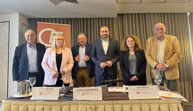 OEE: Υπογραφή Μνημονίου Συνεργασίας με την Ένωση Ορκωτών Λογιστών