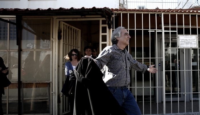 Τι είπε ο Κουφοντίνας για να παίρνει άδειες από την φυλακή