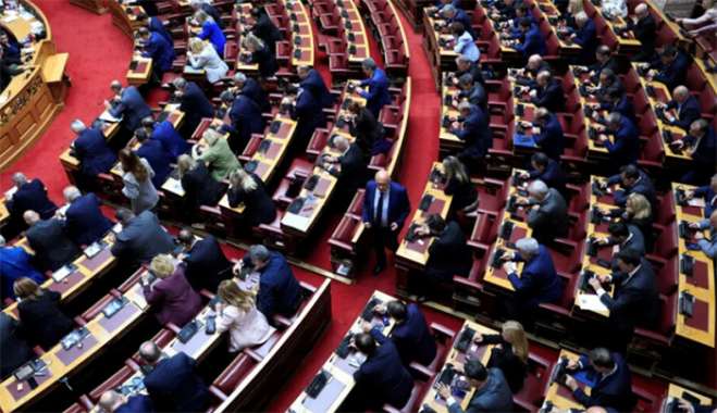 Ανοιχτή επιστολή 5 βουλευτών της ΝΔ, μεταξύ των οποίων ο Γ. Παππάς, με κριτική στο επιτελικό κράτος
