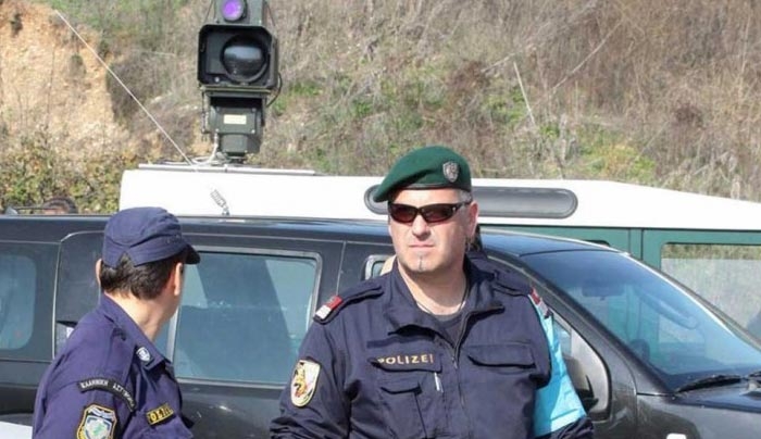 Ερχονται Γερμανοί αστυνομικοί για περιπολίες στα ελληνικά σύνορα!