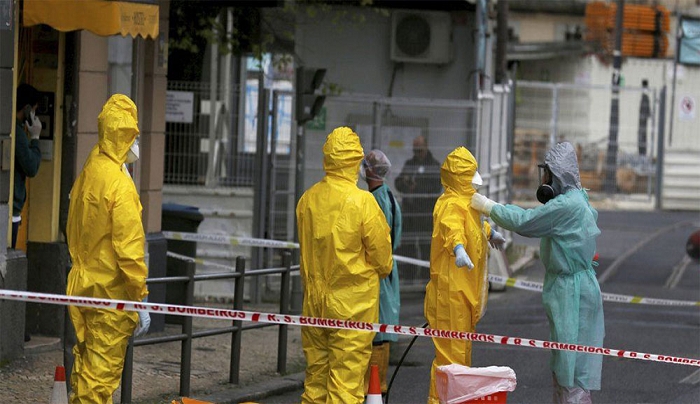 Γαλλία-κορωνοϊός: Πάνω από 3.000 τα νέα κρούσματα για δεύτερο 24ωρο