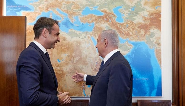 Αύριο οι υπογραφές για τον EastMed: Ο αγωγός που θυμώνει τον Ερντογάν