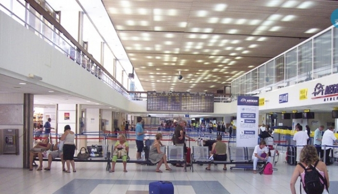 Fraport : 29,16 εκατ. επιβάτες στα 14 περιφερειακά αεροδρόμια στο 11μηνο 2018, αύξηση 8,7%