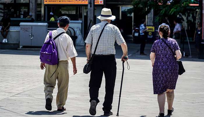 Σε δυο δόσεις η μείωση της Εισφοράς Αλληλεγγύης στους συνταξιούχους