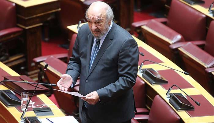 Α’ Αντιπρόεδρος της Επιτροπής Ελληνισμού της Διασποράς ο Γ. Νικητιάδης