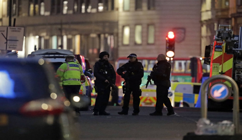 Επέστρεψε ο τρόμος στην Ευρώπη: Καταδικασμένος για τρομοκρατία ο δράστης του φονικού στο Λονδίνο