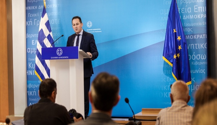 Πέτσας για ΕΡΤ: Ο ΣΥΡΙΖΑ απαξίωσε τη δημόσια τηλεόραση