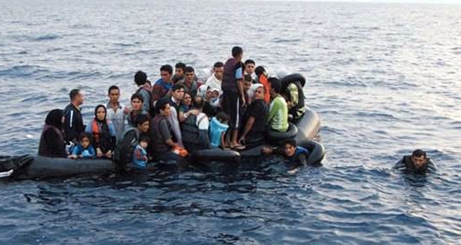 Νέες συλλήψεις λαθρομεταναστών στα νησιά μας..