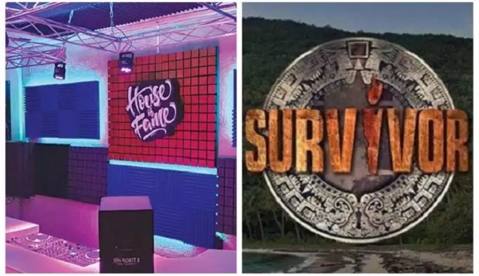 Survivor και House OF Fame σε τροχιά προετοιμασίας για να εισέλθουν στον ανταγωνισμό τον Ιανουάριο