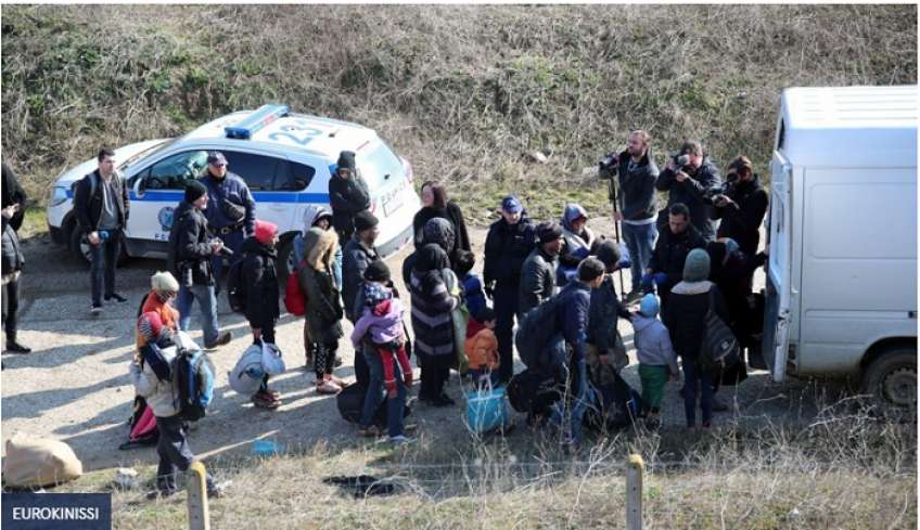 Μεταναστευτικό: Κλιμακώνουν τις προκλήσεις στον Εβρο οι Τούρκοι - 36.000 απόπειρες εισόδου μόνο τον Αύγουστο