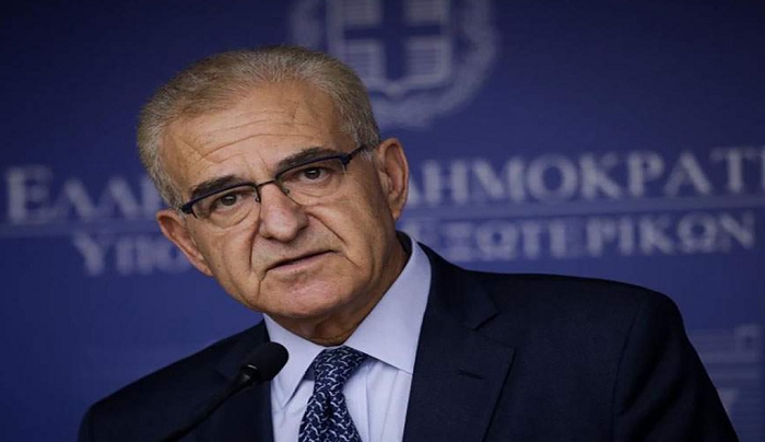 Παραιτήθηκε ο υφυπουργός Εξωτερικών Αντώνης Διαματάρης