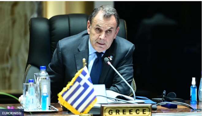 Παναγιωτόπουλος: Γελοίο και εξωφρενικό το τουρκικό αίτημα αποστρατιωτικοποίησης - Η Ελλάδα μπαίνει στο club των F-35