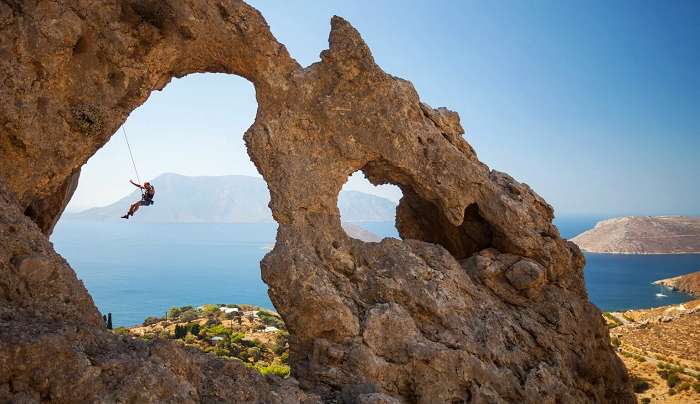 Στους 12 καλύτερους αναρριχητικούς προορισμούς παγκοσμίως η Κάλυμνος το 2023