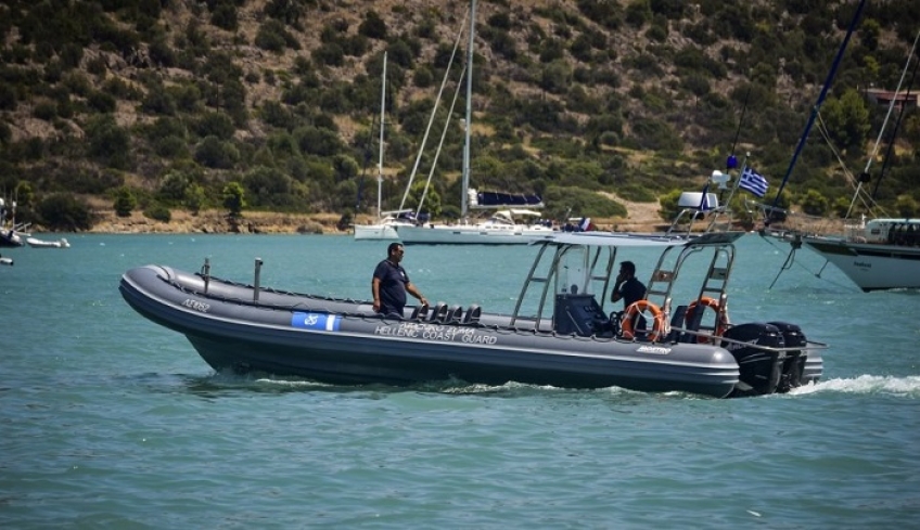 Χίος: «Επεισόδιο» με σκάφος του Λιμενικού και τουρκική ακταιωρό