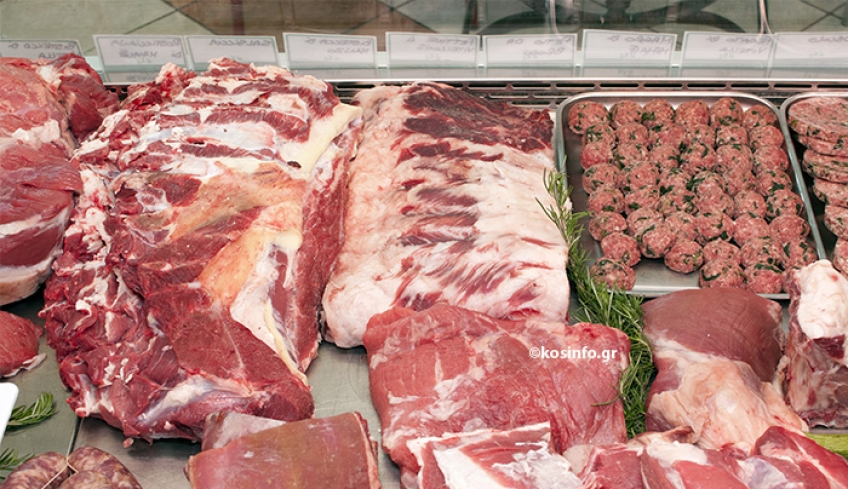 Σύλλογος κτηνοτρόφων Ο ΠΑΝ : Ντόπια κρέατα διαθέσιμα προς κατανάλωση στα συγκεκριμένα κρεοπωλεία( 23/12/2019 )