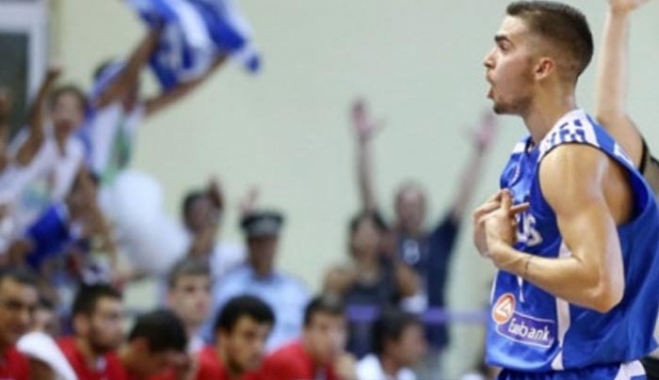 Εθνική... πρώτης κατηγορίας! Νίκησαν τους Κροάτες οι μικροί