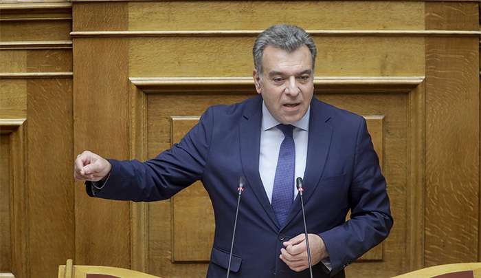 ΜΑΝΟΣ ΚΟΝΣΟΛΑΣ: «Η μεγάλη πλειοψηφία του ελληνικού λαού επιλέγει τη σταθερότητα και όχι το χάος και την ακυβερνησία»