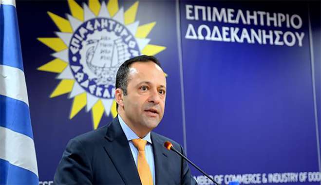 Ιωάννης Γ. Πάππου: Οι αυξήσεις στα ναύλα μεταφοράς φορτηγών «σβήνουν» τα μέτρα υπέρ της νησιωτικότητας
