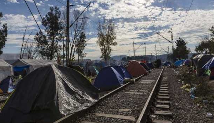 «Τα σύνορα έχουν κλείσει. Η Ελλάδα θα σας παράσχει διαμονή» – Το φέιγ βολάν μου μοίρασε η κυβέρνηση