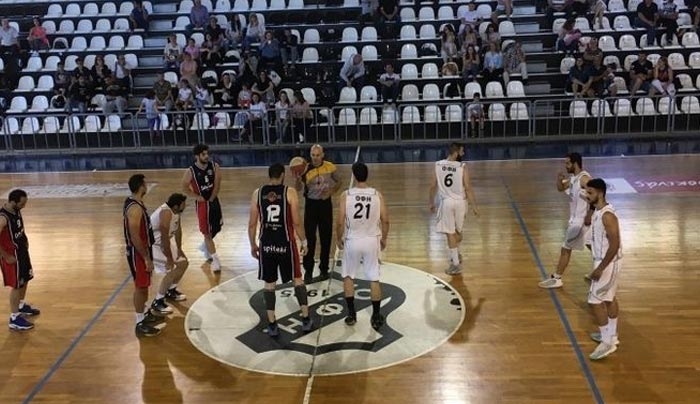 Φινάλε με ήττα για Ιπποκράτη!