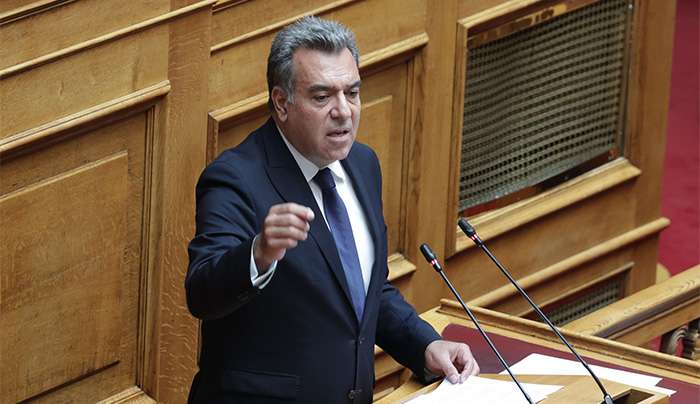 ΜΑΝΟΣ ΚΟΝΣΟΛΑΣ: «Ενεργοποίηση του πλαισίου της κρατικής αρωγής για τις αποζημιώσεις και τη στήριξη νοικοκυριών και επιχειρήσεων στη Ρόδο που υπέστησαν ζημιές από τις πλημμύρες»