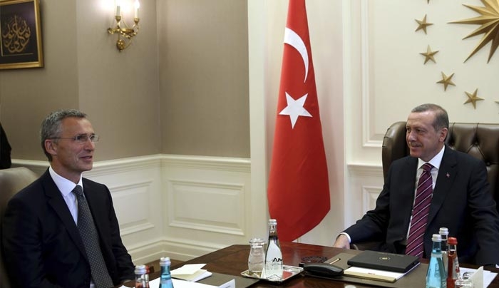 Τεντώνει το σκοινί ο Ερντογάν με ΝΑΤΟ και Ελλάδα