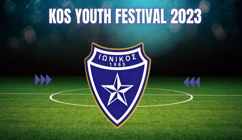 Στο 2o Κοs Youth Festival o Ιωνικός