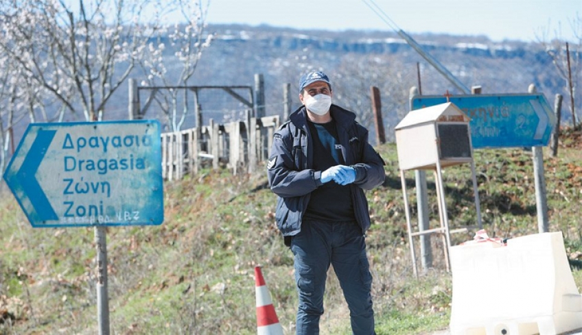 Κορωνοϊος-Καστοριά: Tο δράμα της γούνας - Γιατί θερίζει ο ιός στην περιοχή