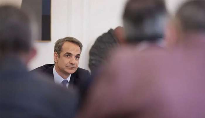 Κυβέρνηση: "Βλέπει" ότι η αλλαγή ρότας της Γερμανίας στο Μεταναστευτικό θα προκαλέσει ανησυχία σε Έβρο και Ανατολικό Αιγαίο - Αυστηρά μηνύματα Μητσοτάκη, Παναγιωτόπουλου στο Βερολίνο